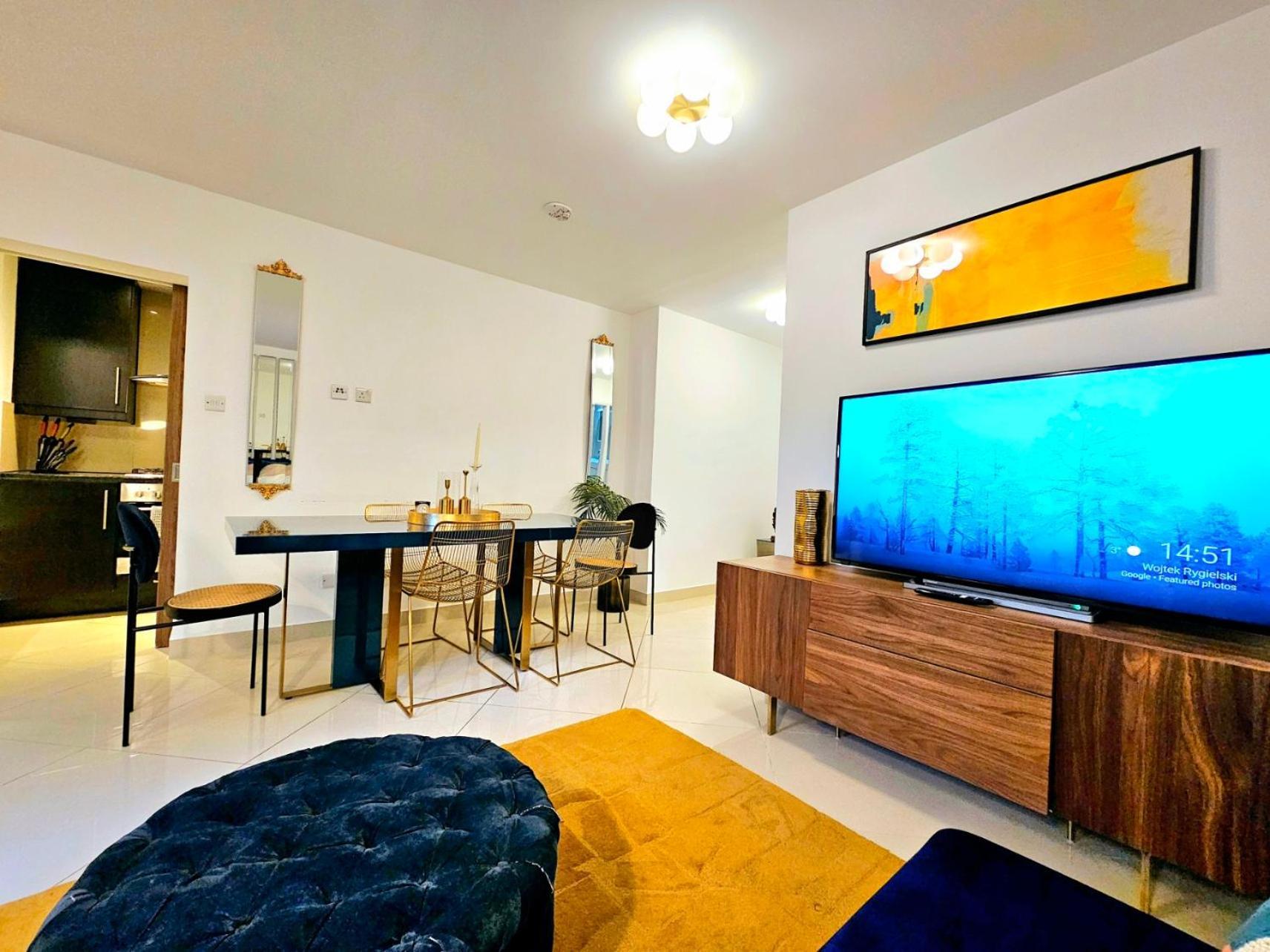 Modern Hyde Park Home With Private Entrance & Private Back Patio Near Bayswater & Paddington Stations Londres Exterior foto