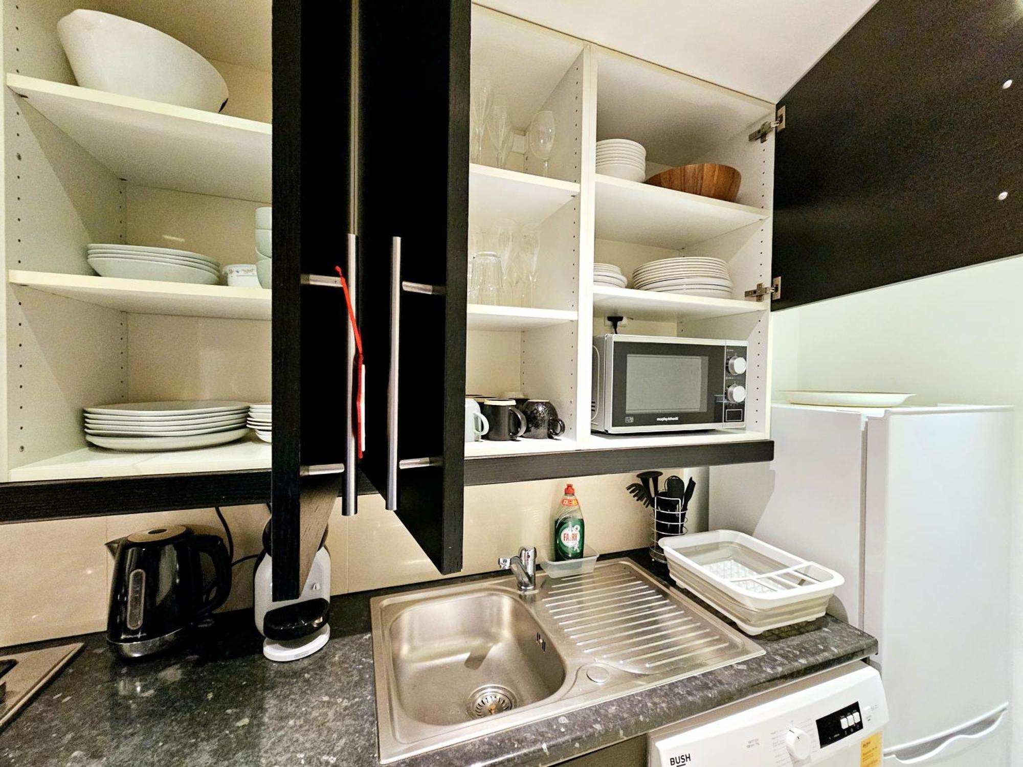 Modern Hyde Park Home With Private Entrance & Private Back Patio Near Bayswater & Paddington Stations Londres Exterior foto